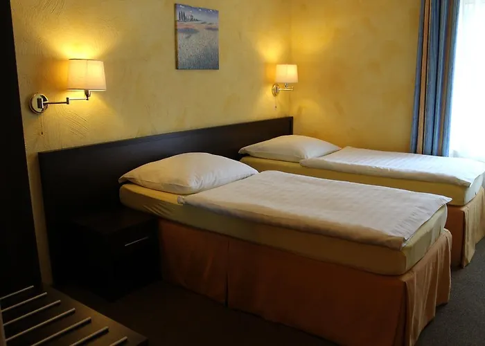 Rosenhof 2* Dusseldorf