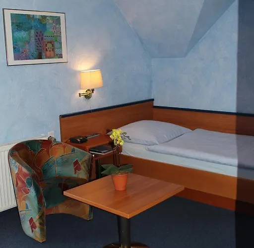 Hotel Rosenhof Dusseldorf