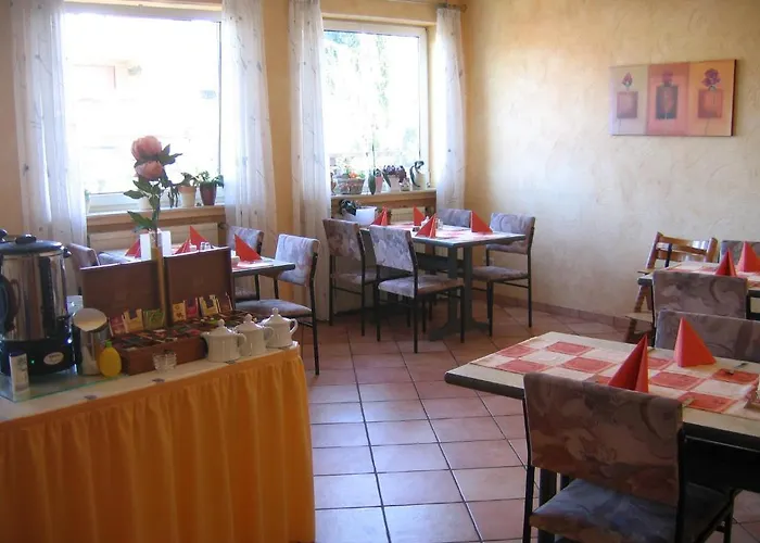 Hotel Rosenhof Dusseldorf