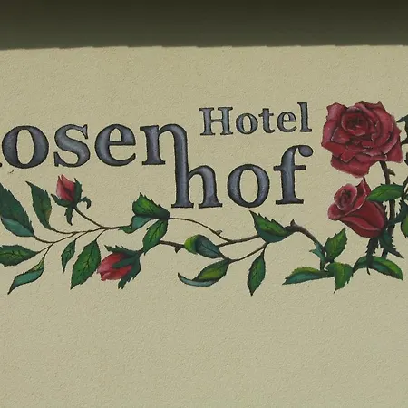 Rosenhof Otel Düsseldorf