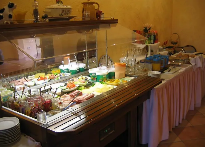 Rosenhof 2* Дюссельдорф