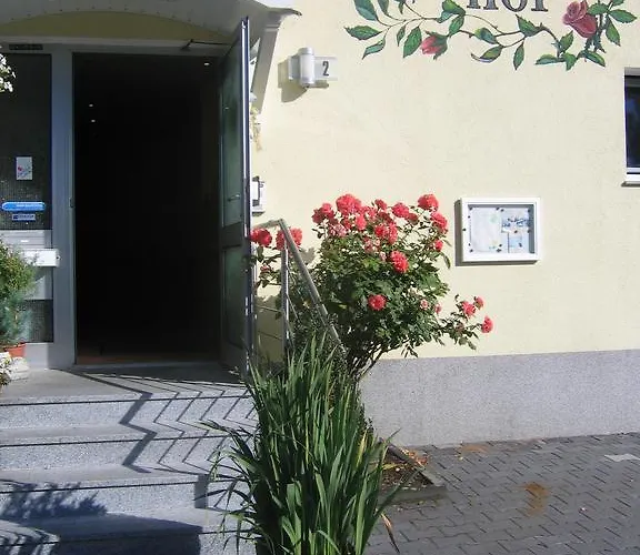 Отель Rosenhof