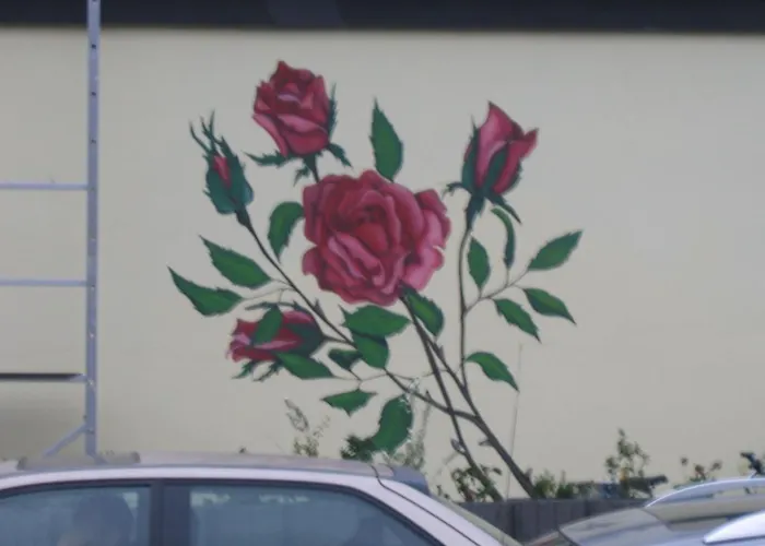 Отель Rosenhof 2*