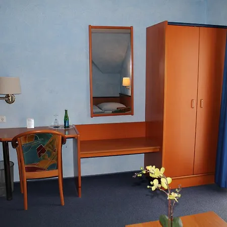 Hotell Rosenhof Düsseldorf