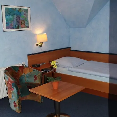 Hotell Rosenhof Düsseldorf
