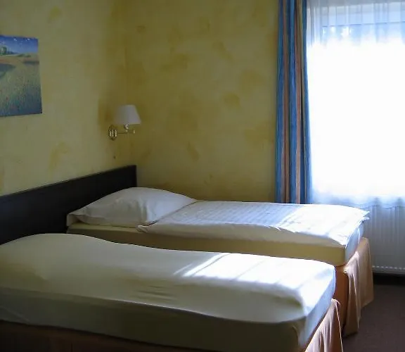 Rosenhof Otel Düsseldorf