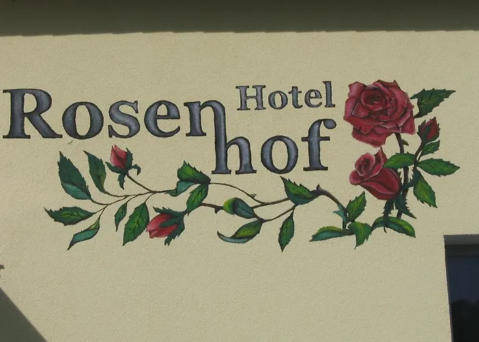 Rosenhof Otel Düsseldorf