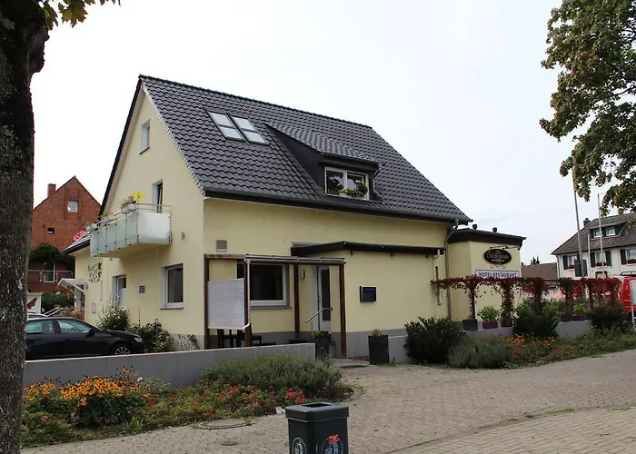 Rosenhof Otel Düsseldorf